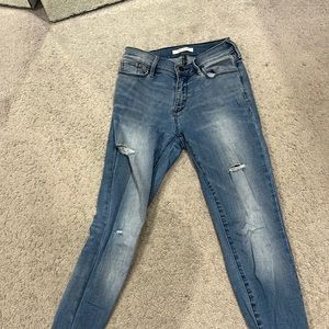 Pacsun Skinny Jeans